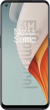 IMEI चेक OnePlus Nord N100 imei.info पर