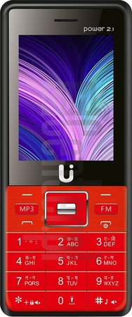 تحقق من رقم IMEI UI PHONES Power 2.1 على imei.info