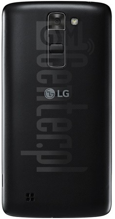 Sprawdź IMEI LG K7 Unlocked AS330 Titan na imei.info