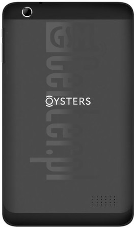 Pemeriksaan IMEI OYSTERS T84P 3G di imei.info