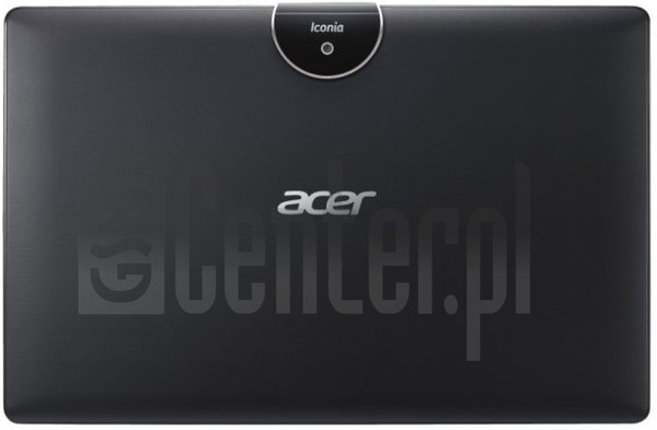 imei.infoのIMEIチェックACER B3-A40 Iconia One 10