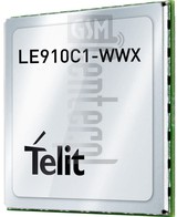 Kontrola IMEI TELIT LE910C1-WWX na imei.info