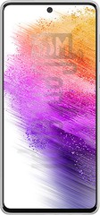 Pemeriksaan IMEI SAMSUNG Galaxy A73 5G di imei.info