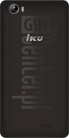 Sprawdź IMEI IKU Curvy C50i 3G na imei.info