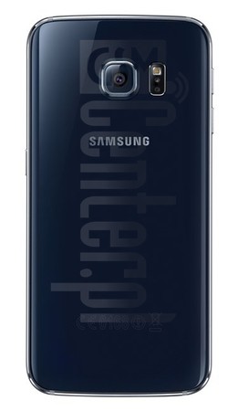 Verificação do IMEI SAMSUNG G925V Galaxy S6 Edge em imei.info