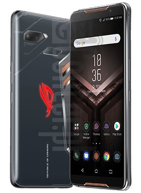 IMEI Check ASUS ROG Phone on imei.info