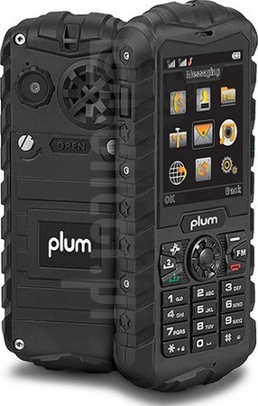 IMEI Check PLUM Ram 3G on imei.info
