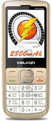 Kontrola IMEI CELKON C30 Power na imei.info