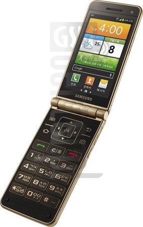Verificación del IMEI  SAMSUNG E400S Galaxy Golden en imei.info