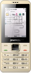 Skontrolujte IMEI SMADL X10 na imei.info
