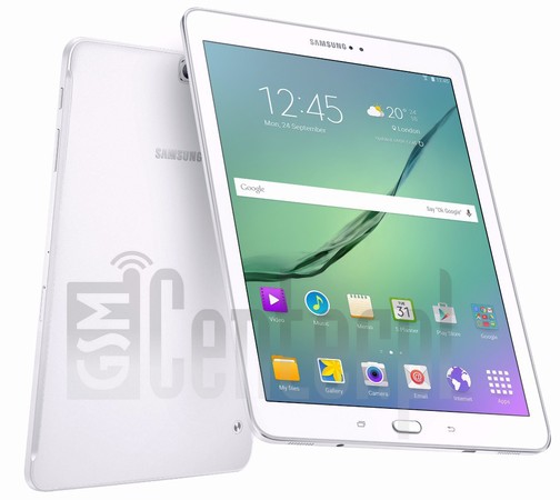 ตรวจสอบ IMEI SAMSUNG T715 Galaxy Tab S2 8.0 LTE บน imei.info