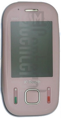 Kontrola IMEI K-TOUCH S990 na imei.info