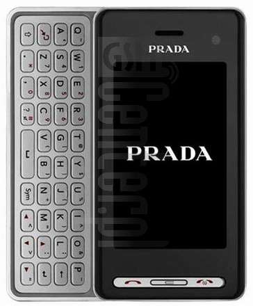 IMEI Check LG KF900 Prada II on imei.info