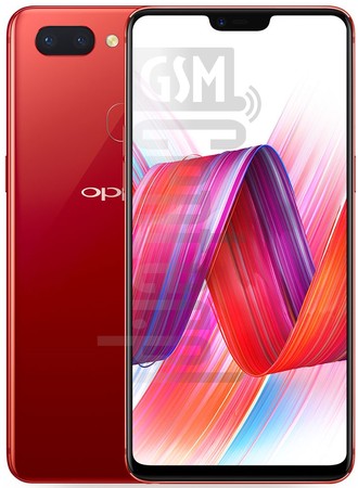 IMEI चेक OPPO R15 Plus Dream Mirror imei.info पर