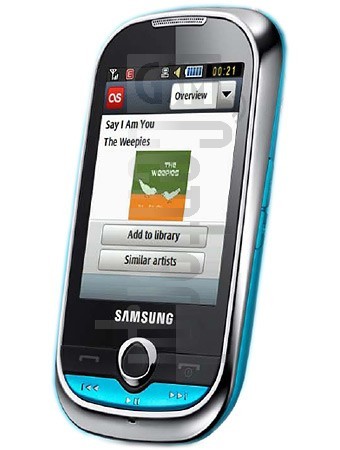 IMEI Check SAMSUNG M3710 Corby Beat on imei.info
