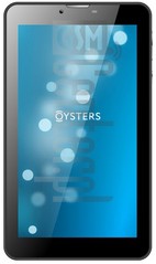 Проверка IMEI OYSTERS T72X 3G на imei.info