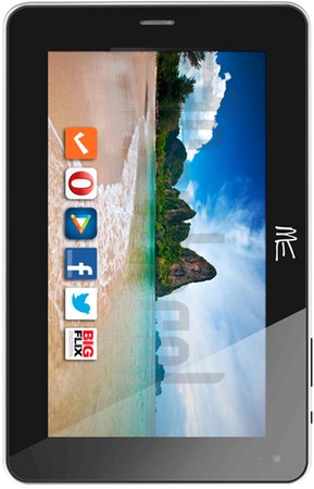 Skontrolujte IMEI HCL ME TABLET Connect 2G 2.0 na imei.info