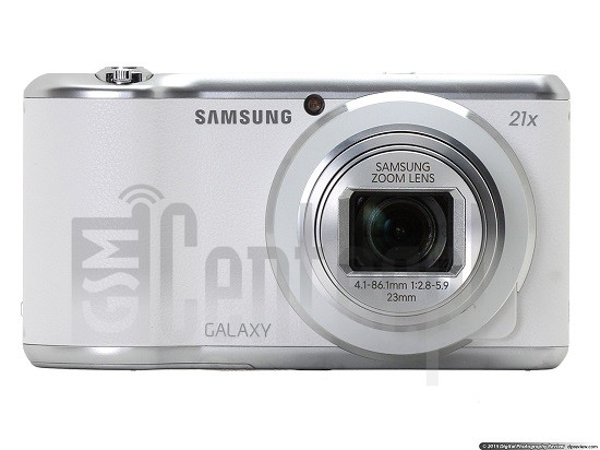 Controllo IMEI SAMSUNG Galaxy Camera 2 su imei.info