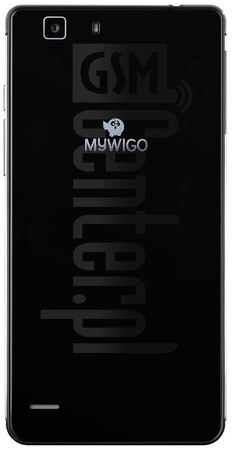 Skontrolujte IMEI MyWigo Uno Pro na imei.info
