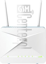 IMEI Check D-LINK G415 on imei.info