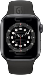Skontrolujte IMEI APPLE Watch Series 6 40mm na imei.info