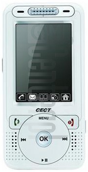 IMEI Check CECT ip100 on imei.info