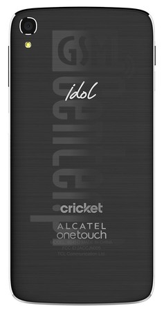 تحقق من رقم IMEI ALCATEL One Touch Idol 3 6039Y على imei.info