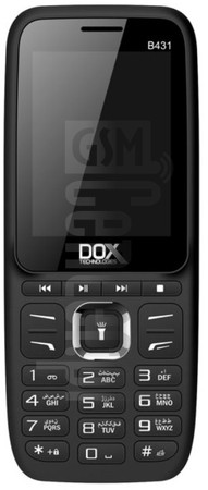 IMEI Check DOX TECHNOLOGIES B431 on imei.info