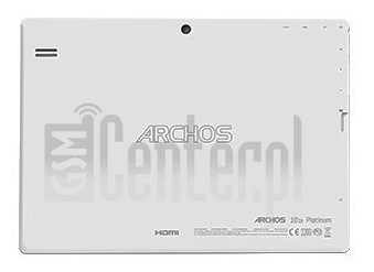 Перевірка IMEI ARCHOS 101b Platinum на imei.info