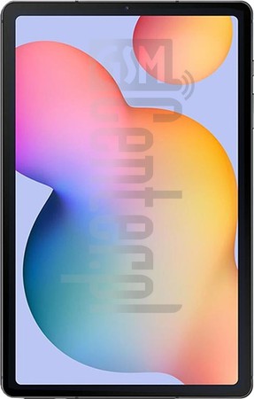 Pemeriksaan IMEI SAMSUNG Galaxy Tab S6 Lite (2022) WiFi di imei.info