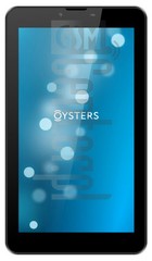 Skontrolujte IMEI OYSTERS T72 3G na imei.info