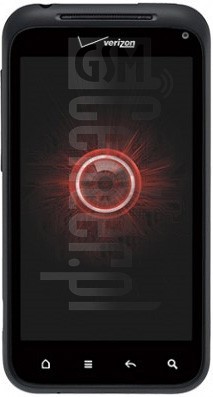 تحقق من رقم IMEI HTC Droid Incredible 2 على imei.info
