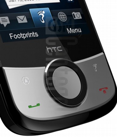 Pemeriksaan IMEI HTC Touch Cruise II di imei.info