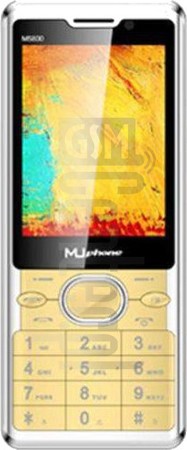 IMEI Check MUPHONE M5800 on imei.info