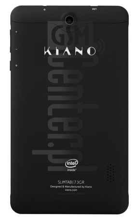 IMEI चेक KIANO SlimTab 7 3GR imei.info पर