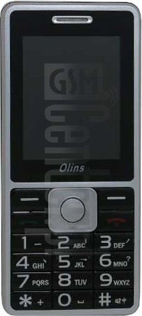 Kontrola IMEI OLINS S5 na imei.info