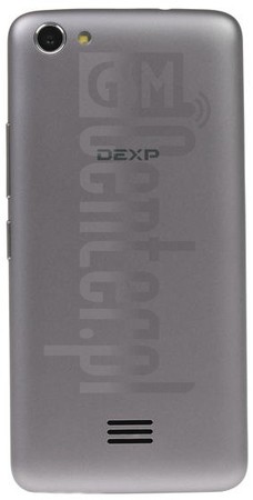 Verificação do IMEI DEXP Ixion X245 Rock mini em imei.info