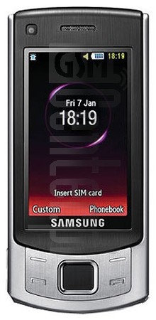 Controllo IMEI SAMSUNG S7350 Ultra s su imei.info