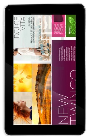 Controllo IMEI NEWMAN NewPad T9 su imei.info