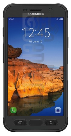 Sprawdź IMEI SAMSUNG G891A Galaxy S7 Active na imei.info