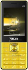 IMEI-Prüfung VMAX V16 auf imei.info