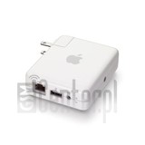 IMEI Check APPLE AirPort Express on imei.info