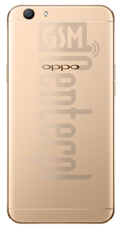 IMEI Check OPPO A59 on imei.info