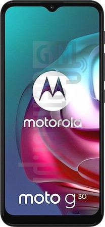 在imei.info上的IMEI Check MOTOROLA Moto G30