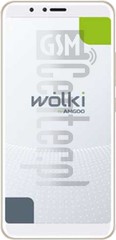 Перевірка IMEI WOLKI W5.5 Lite на imei.info