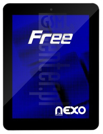 Pemeriksaan IMEI NAVROAD Nexo Free di imei.info