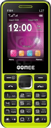 IMEI Check QQMEE L27 on imei.info