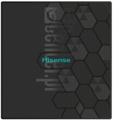 Verificação do IMEI HISENSE H218 em imei.info