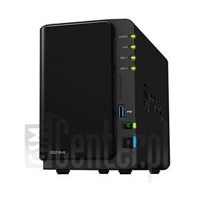 imei.info에 대한 IMEI 확인 Synology DiskStation DS413