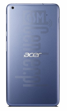 IMEI चेक ACER A1-724 Iconia Talk S imei.info पर